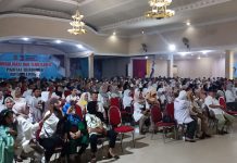 Gerindra Kendari Optimis Menangkan Pasangan Yudhi-Nirna di Pilwalkot 2024