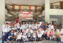 Andap: Doa dan Dukungan Terbaik untuk Kontingen Sultra di Peparnas XVII 2024 Solo