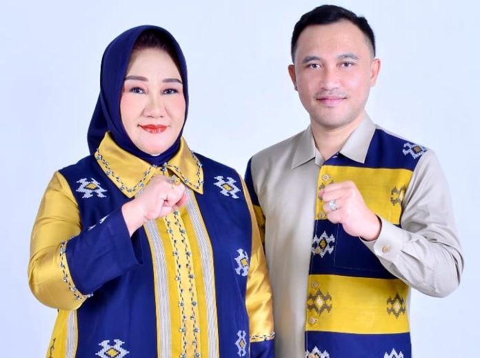 Tina-Ihsan: TNI Garda Terdepan Pelindung Bangsa