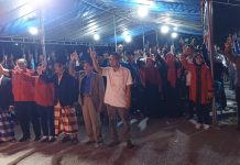 Monianse-Ida Janjikan Dana Rp1 Miliar Per Kelurahan untuk Pemerataan Pembangunan di Baubau