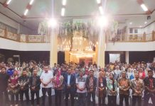 Penyuluhan Hukum Pilkada 2024, KPU dan Kejati Sultra Berikan Pemahaman Hukum kepada Masyarakat Baubau