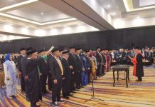 45 Anggota DPRD Sultra Terpilih Resmi Dilantik, Ini Nama-namanya