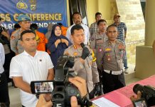 Polisi: Motif Pembunuhan Mahasiswa di Kendari karena Asmara