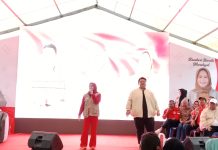 Yudhi-Nirna Perkenalkan 7 Program Unggulan dalam Kampanye Terbatas di Baruga