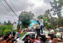 Cagub Sultra Dilaporkan ke Bawaslu Soal Dugaan Praktik Money Politik