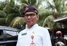 La Ode Aswad Ajak Seluruh Masyarakat Semarakkan Haroana Baubau