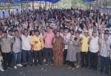 Bisman Saranani Sebut Tina Nur Alam Pilihan Terbaik untuk Gubernur Sultra