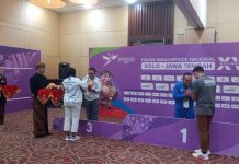 Atlet Paralimpiade Sultra, Pj Gubernur : Selamat Atas Prestasinya