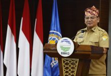 Andap Buka SLCN 2024, Tingkatkan Kesiapsiagaan Nelayan Hadapi Cuaca Ekstrem