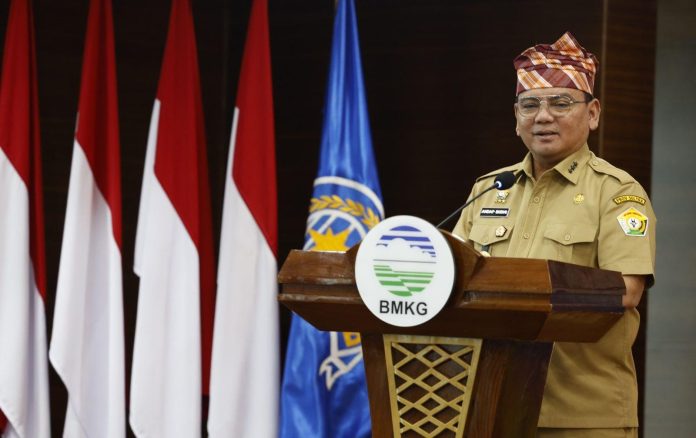 Andap Buka SLCN 2024, Tingkatkan Kesiapsiagaan Nelayan Hadapi Cuaca Ekstrem