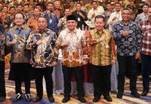 Pj Gubernur Sultra Buka Kegiatan Orientasi Anggota DPRD Kabupaten Buton, Busel, dan Buteng