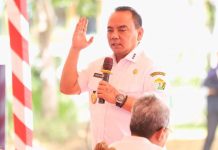 Peringati Hari Pangan Sedunia, Pj Gubernur Sultra Buka Gerakan Pangan Murah Serentak di 17 Kabupaten/Kota