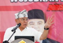 Kunker ke Kabupaten Muna, Pj Gubernur : Netralitas ASN Harga Mati!