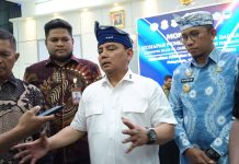 Sejumlah Kepala Daerah Dikumpul di Baubau, Andap Tekankan Netralitas ASN Jelang Pilkada Serentak 2024