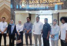 DPRD Kendari Bahas Optimalisasi Ekonomi dan Infrastruktur Perikanan dalam Kunjungan ke BI Sultra
