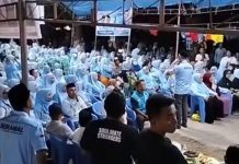 Kampanye Ideologis BERAMAL di Lalombaa Diserbu Ribuan Massa, Syahrul Beddu: Ini Tanda Kemenangan