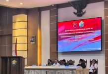 Pj Gubernur Sambut Kedatangan Komisi II DPR RI Dapil Sultra, Bahas Persiapan Pilkada Serentak 2024