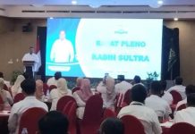 Rapat Pleno, Kadin Sultra Mantapkan Strategi Baru Hadapi Tantangan dan Dinamika Ekonomi