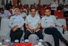 Pj Wali Kota Baubau Tegaskan Komitmen Sukseskan Pilkada Serentak 2024