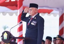 Semangat Pahlawan untuk Negeri, Sekda Sultra Ajak Warga Wujudkan Kepahlawanan Lewat Aksi Nyata