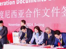 Dorong Ekonomi Hijau Indonesia, Presiden Prabowo Saksikan PT Vale Indonesia Tbk dan GEM Teken Kolaborasi Strategis untuk Investasi Produksi Nikel Net-Zero