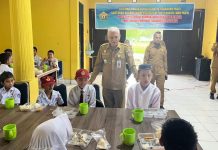 Dukung Program Presiden RI, Pemprov Sultra Tindaklanjut Instruksi Pj Gubernur Terkait Pemberian Makan Bergizi Gratis