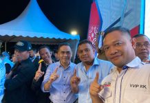 Puluhan Ribu Warga Kolaka Padati Kampanye BERAMAL: Dukungan Mengalir Deras untuk Amri-Husmaludin