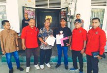 Dirugikan Saat Debat Publik, Tim Hukum Paslon Nomor 1 Somasi KPU Kota Baubau