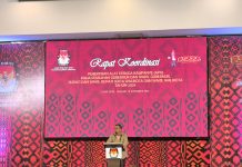 KPU Sultra Bakal Tertibkan APK Mulai 24 November 2024