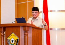 Buka Rakorda TPID, Andap Soroti Strategi Pengendalian Inflasi dan Pertumbuhan Ekonomi