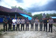 Pemungutan Suara Pilkada Serentak 2024 di Baubau Berlangsung Lancar dan Damai