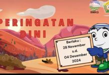 Cuaca Buruk Landa Sultra selama Sepekan, Waspadai Potensi Bencana