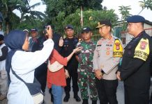 Kapolres Baubau Imbau Warga Jaga Kamtibmas Pasca Pilkada, Hargai Hasil Demokrasi