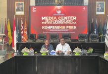 Real Count di Sultra Berseliweran di Internet, Ini Penjelasan KPU Sultra