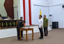 APBD Kota Baubau 2025 Ditetapkan, Fokus Pembangunan dan Kesejahteraan Masyarakat