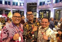 Pj Gubernur Sultra Hadiri Pertemuan Tahunan Bank Indonesia 2024