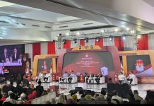 Debat Terakhir, KPU Sultra Ingatkan Paslon Tertibkan APK