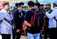 Peringatan HGN dan HUT PGRI ke-79 di Busel: Momentum Apresiasi dan Komitmen Meningkatkan Kualitas Pendidikan