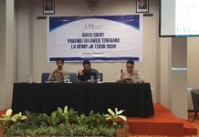 LSI Denny JA Rilis Hasil Pilgub 2024, ASR-Hugua Peroleh Angka Tertinggi
