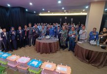 KPU Baubau Gelar Pleno Rekapitulasi Suara Pilkada 2024, Target Selesai Dua Hari