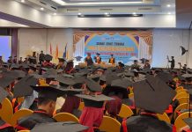 Wisuda ke-XVI STMIK Bina Bangsa Kendari, Momentum Kebangkitan Menuju Standar Pendidikan Tinggi Berkualitas
