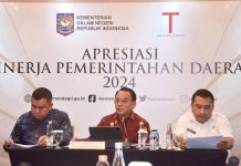 Pj Gubernur Sultra Paparkan Apresiasi Kinerja Pemerintah Daerah