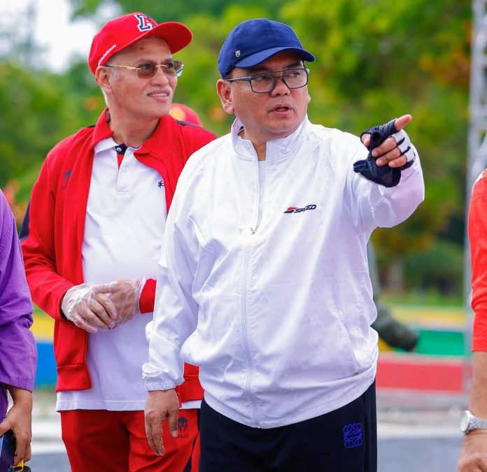 Pj Gubernur Sultra Tegaskan Pentingnya Merawat Ikon Daerah.