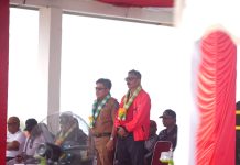 Pj Bupati Busel Pindah Kantor ke Waburi Park, Dukung Gebyar Wisata dan Promosi Pariwisata