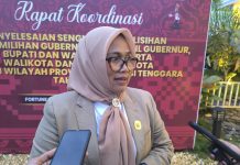 Berikut 13 Gugatan Hasil Pilkada 11 Kabupaten di Sultra