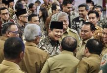 Presiden Serahkan DIPA dan TKD 2025, Pj Gubernur Sultra Siap Maksimalkan Efisiensi dan Transparansi Anggaran