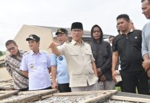 Mendes RI Terapkan Program Desa Inovasi Pada Dua Desa di Konut