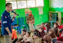 Vale Goes to School di Kolaka, PT Vale Tanamkan Kesadaran Lingkungan dan Keselamatan Sejak Dini