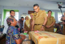 Fokus Pelatihan dan Ciptakan Peluang Ekonomi, Langkah Nyata Disnaker Baubau Kurangi Pengangguran