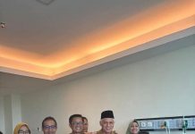 Sekda Sultra Kunjungi Pasien Operasi Jantung di RS Oputa Yi Koo